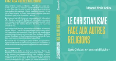 Errata du livre <EM>Le christianisme face aux autres religions</EM>