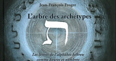 Recension Froger 2013: L’arbre des archétypes