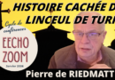 Vidéo EEChO : <EM>L&rsquo;histoire du linceul de Turin avant le 13e siècle</EM>